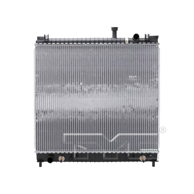 TYC-2691 - TYC Radiator | TYC Best Seller