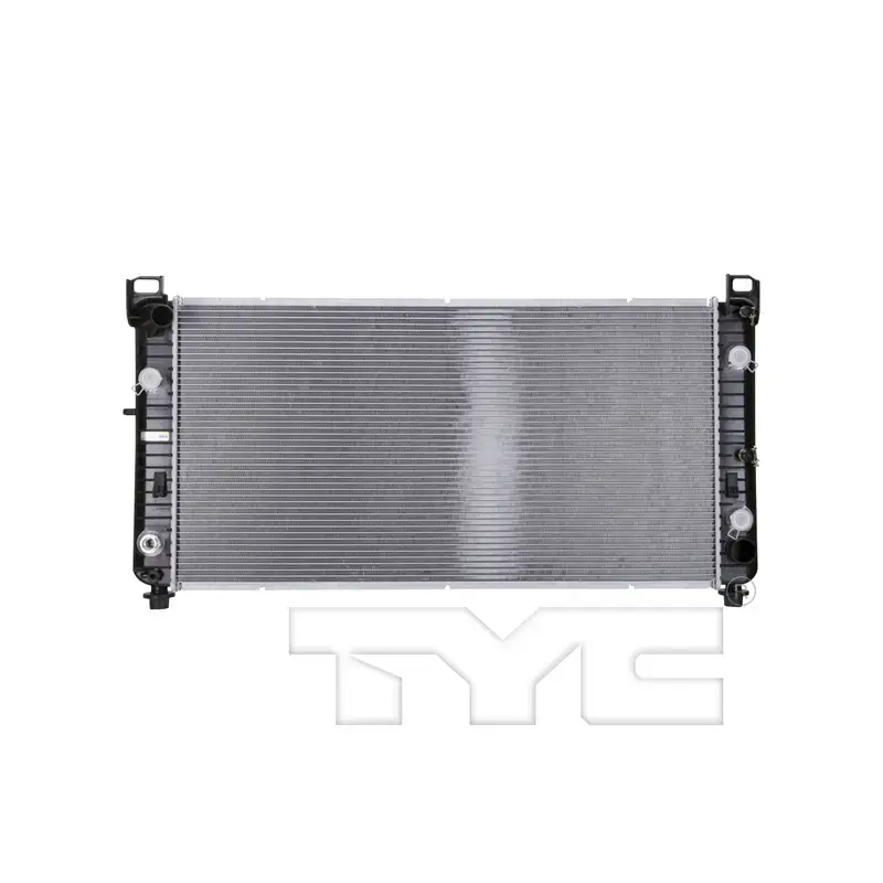 TYC-2537 - TYC Radiator Assembly | TYC Top Rated