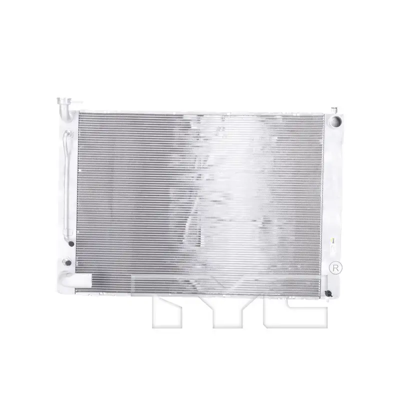 Direct From Manufacturer TYC-2689 - TYC Radiator Assembly | TYC
