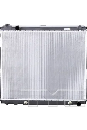 While Supplies Last TYC-2321 - TYC Radiator | TYC