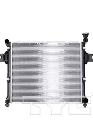 TYC-2839 - TYC Radiator | TYC Deal
