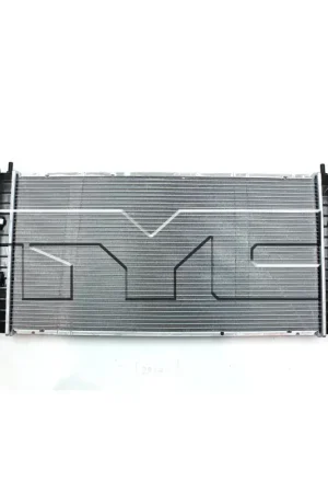 Clearance TYC-2854 - TYC Radiator | TYC