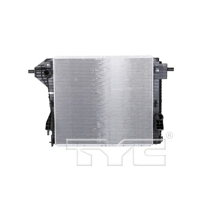 Hassle-Free Returns TYC-13231 - TYC Radiator Assembly | TYC
