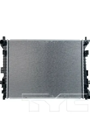 TYC-2852 - TYC Radiator | TYC Brand New