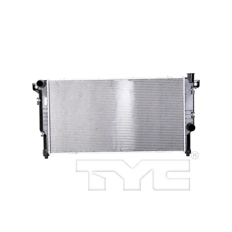 Original TYC-1553 - TYC Radiator | TYC