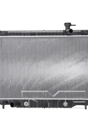 Authentic TYC-2458 - Radiator | TYC