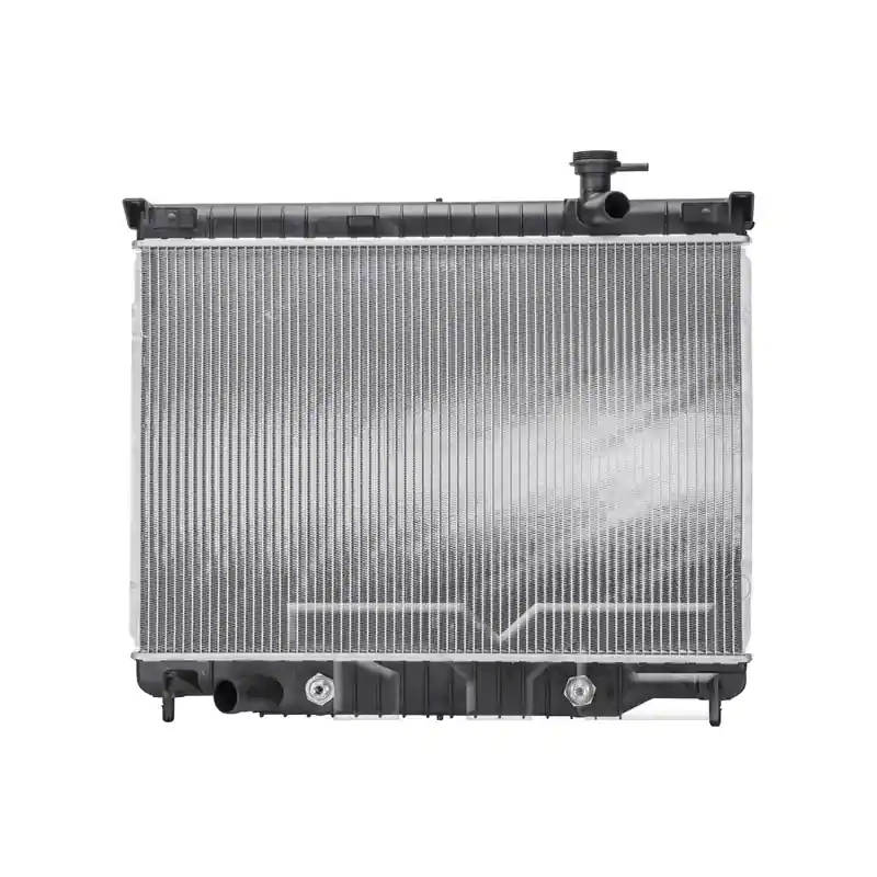 Authentic TYC-2458 - Radiator | TYC