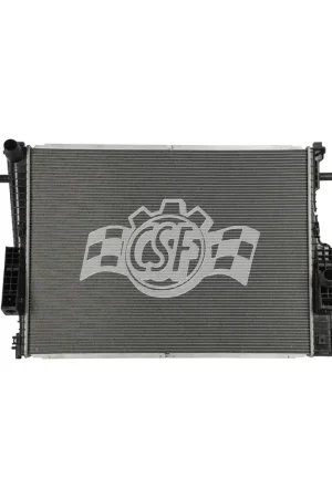 Brand New CSF-3642 - Radiator | CSF