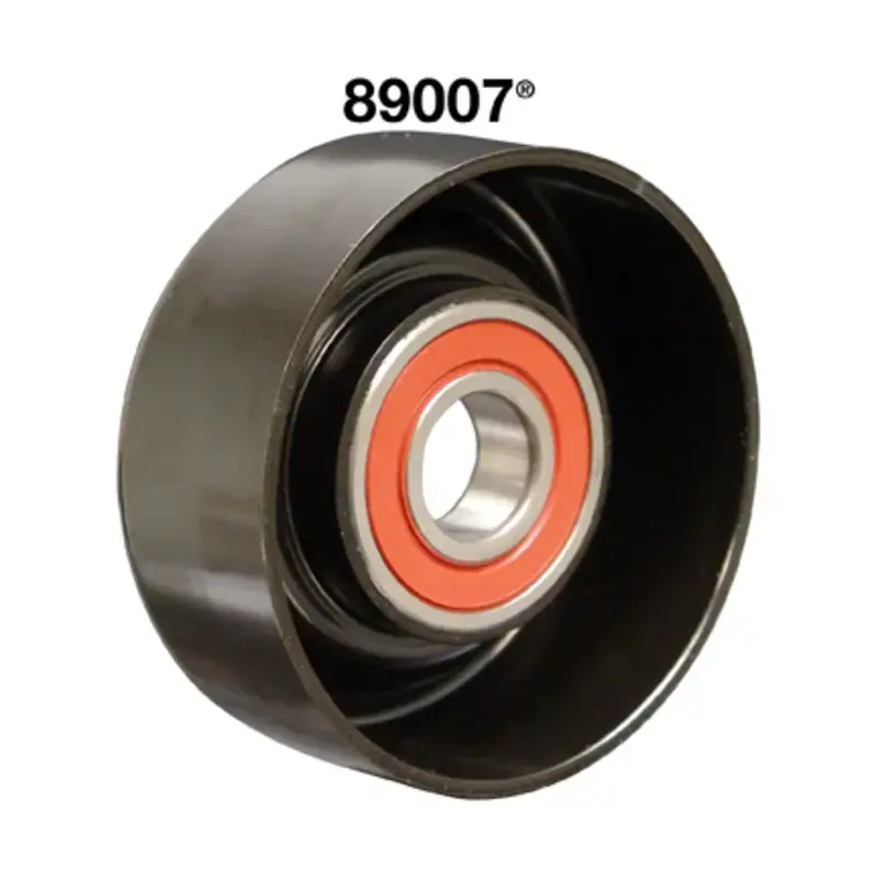 Bargain DAY-89007 - Accessory Drive Belt Idler Pulley | Dayco