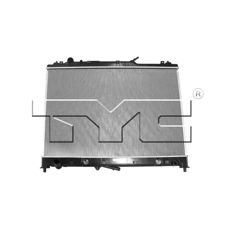 Worldwide Shipping TYC-2985 - TYC Radiator | TYC