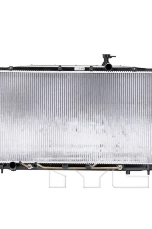 TYC-2897 - TYC Radiator | TYC Authentic
