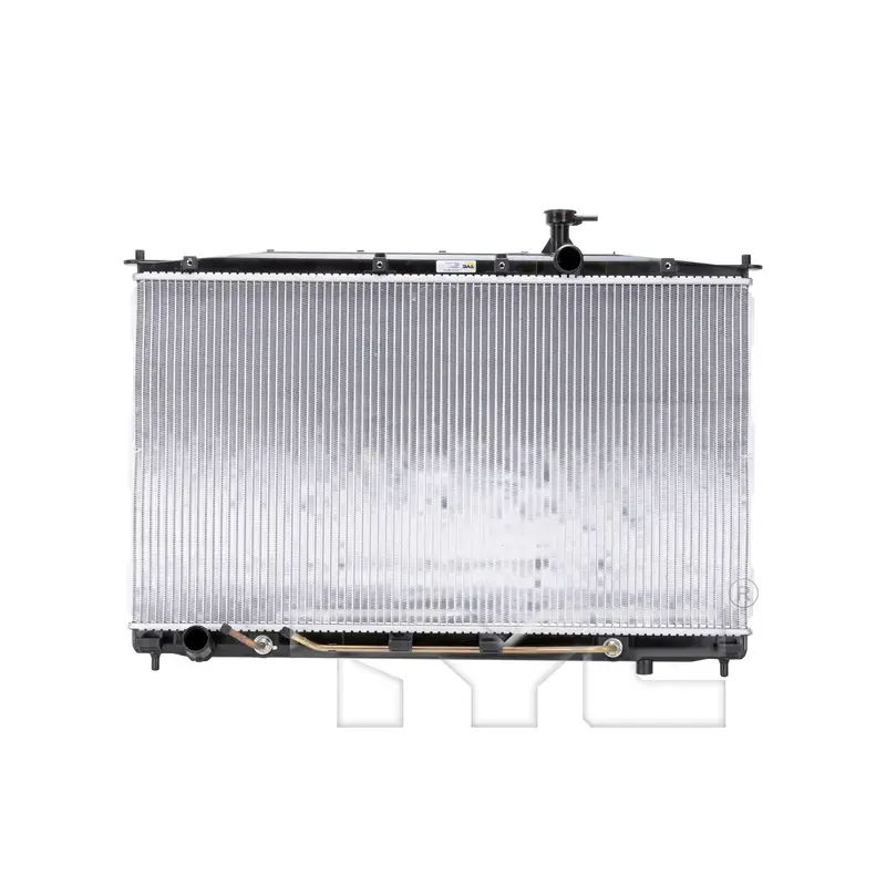 TYC-2897 - TYC Radiator | TYC Authentic