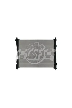 Certified CSF-3893 - Radiator | CSF