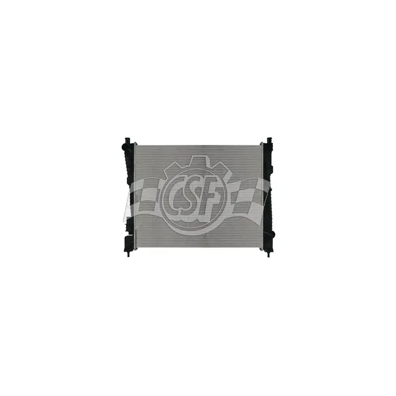 Certified CSF-3893 - Radiator | CSF