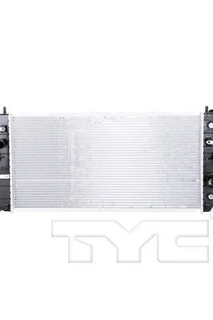 Free Returns TYC-2348 - TYC Radiator | TYC