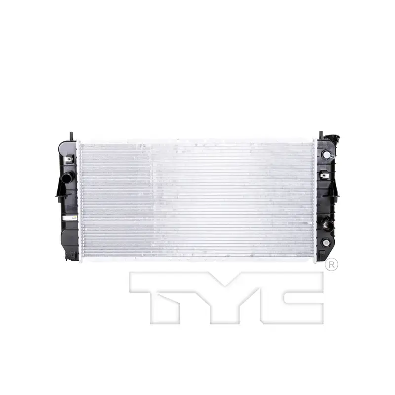 Free Returns TYC-2348 - TYC Radiator | TYC