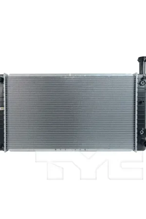 Free Returns TYC-2716 - TYC Radiator | TYC