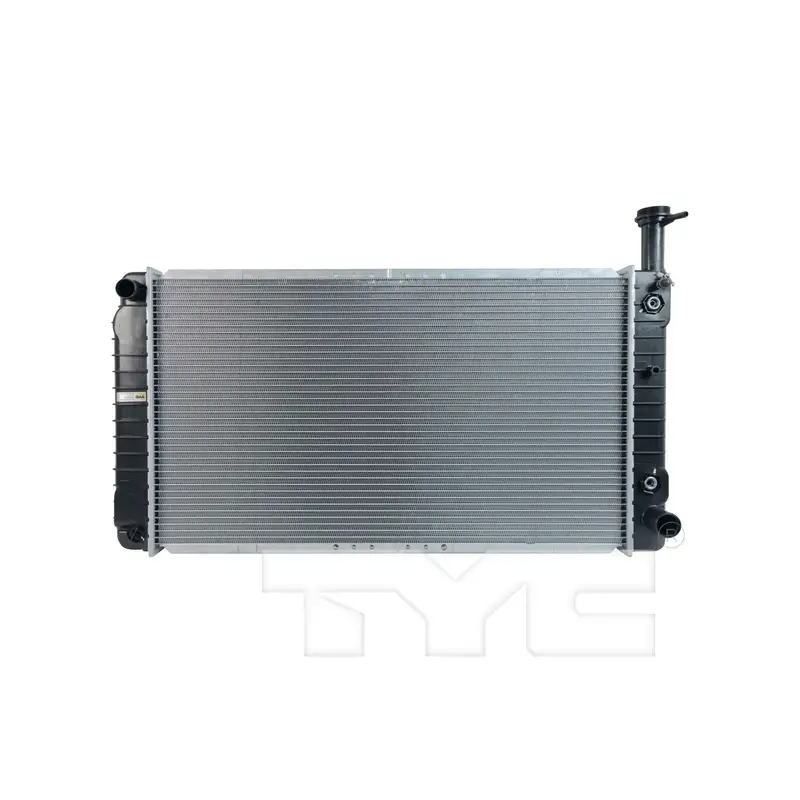 Free Returns TYC-2716 - TYC Radiator | TYC