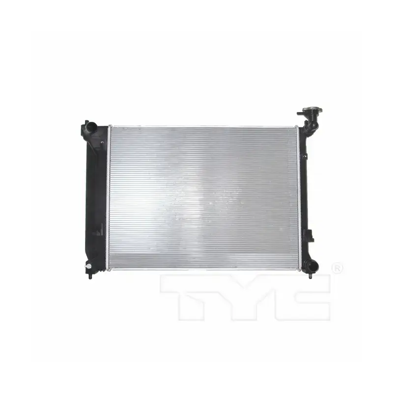 Luxury TYC-13457 - TYC Radiator Assembly | TYC