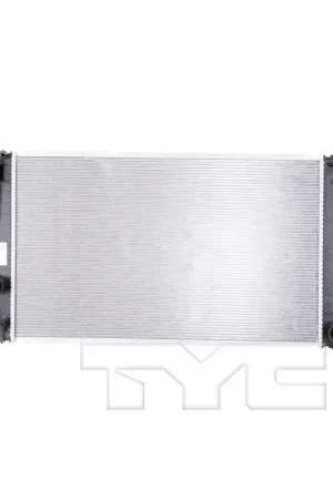 TYC-2891 - TYC Radiator | TYC Best Choice