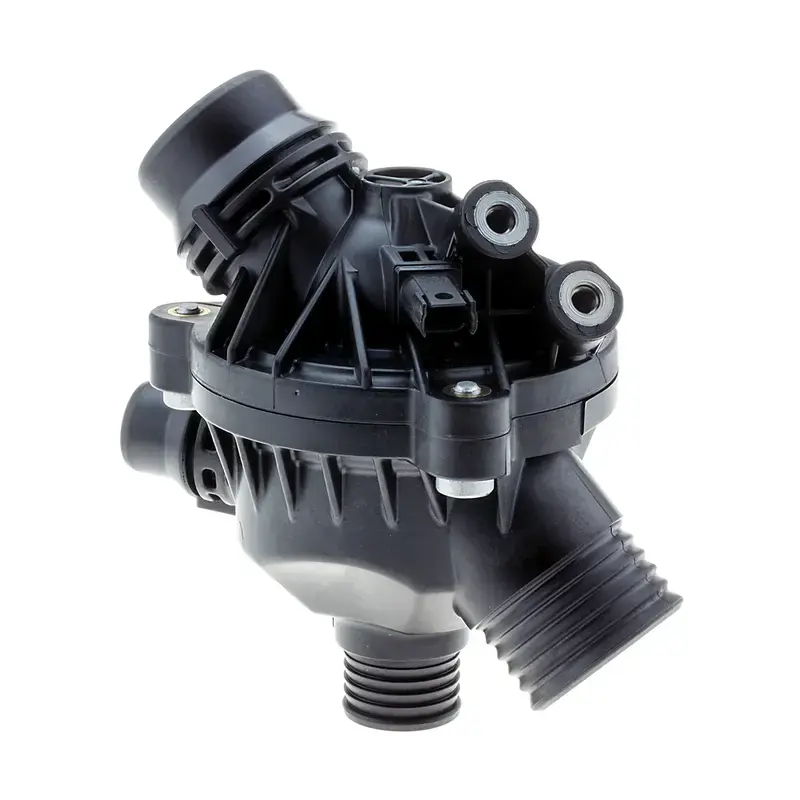 MOT-568-207 - Engine Coolant Thermostat Housing Assembly | Motorad Direct From Factory