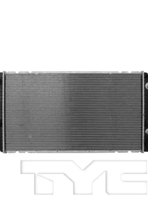 Certified TYC-2510 - Radiator | TYC