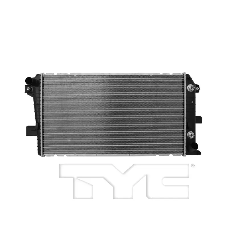 Certified TYC-2510 - Radiator | TYC