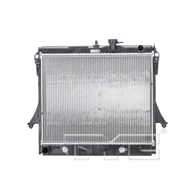 Instant Buy TYC-2855 - TYC Radiator | TYC