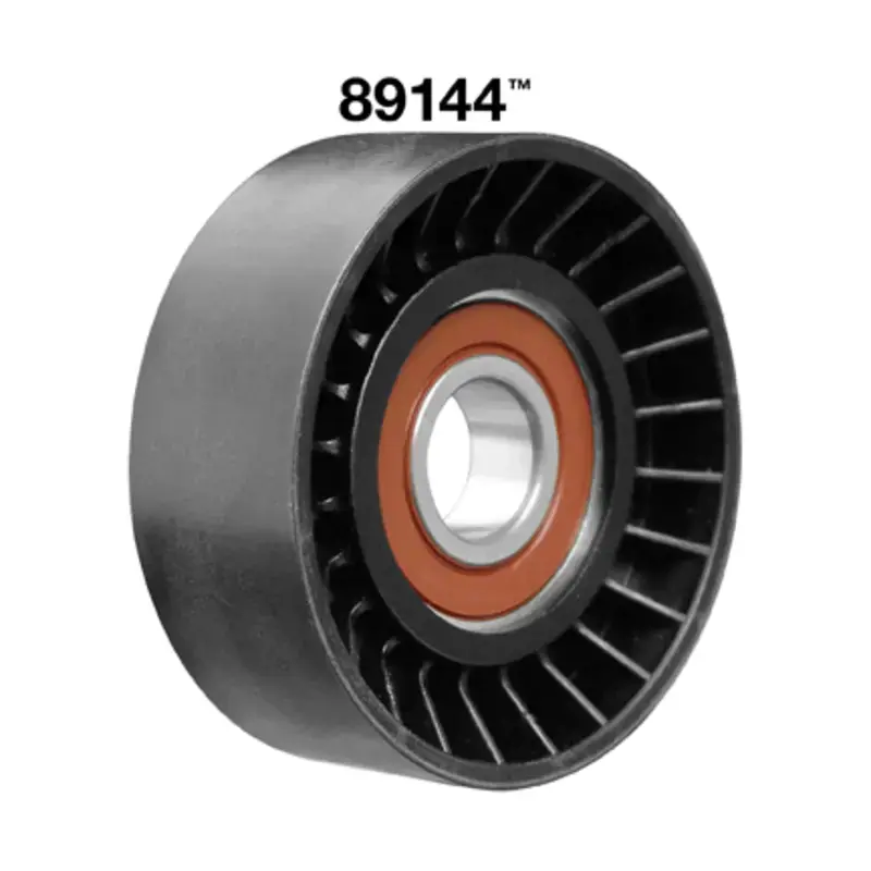 Bargain DAY-89144 - Accessory Drive Belt Idler Pulley | Dayco