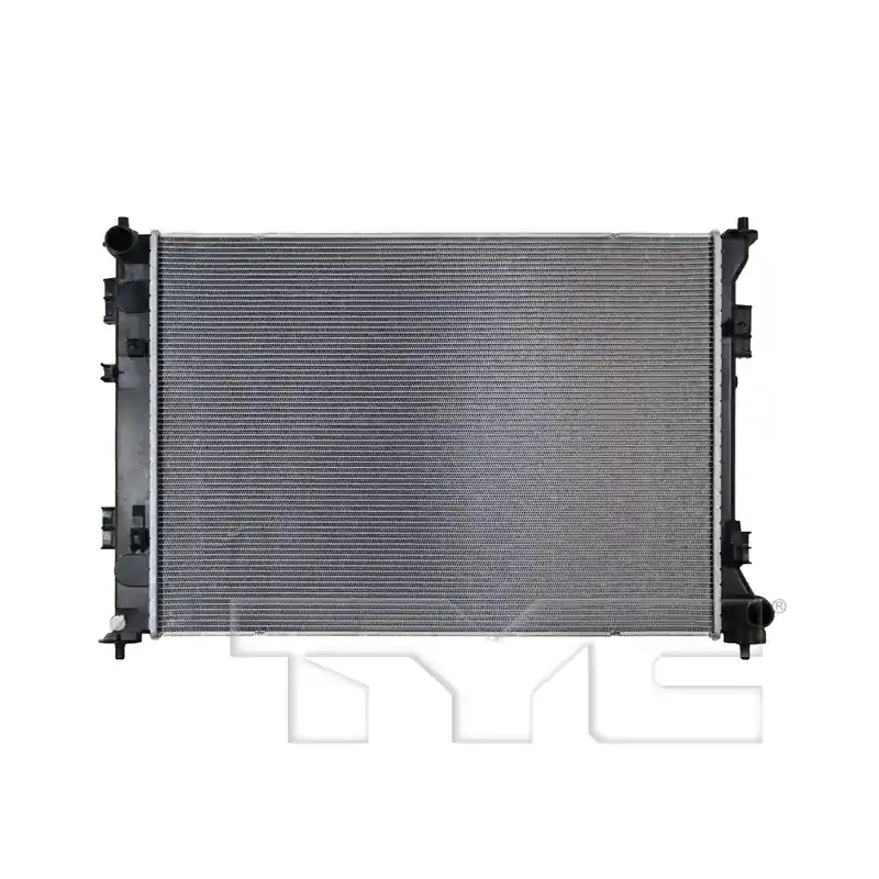 TYC-13850 - TYC Radiator | TYC Brand New