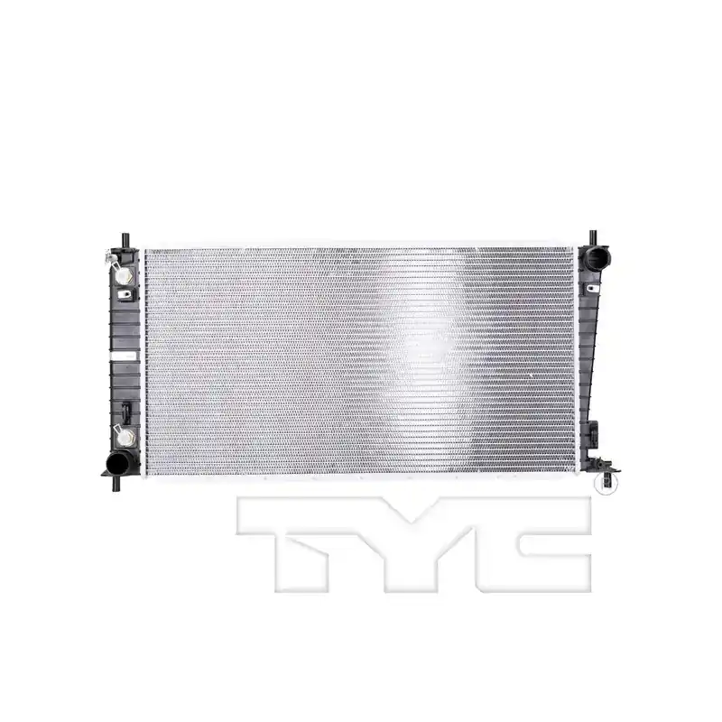 Buy Direct TYC-1831 - TYC Radiator | TYC