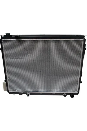 Reduced Price DEN-221-0518 - Radiator | DENSO Auto Parts