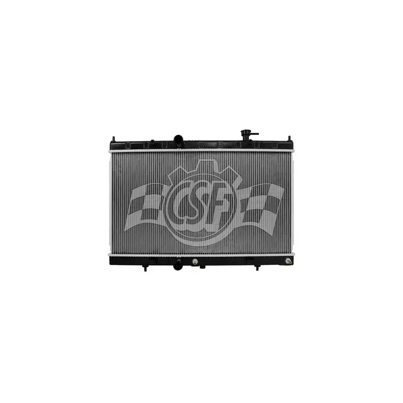 CSF-3769 - Radiator | CSF Budget