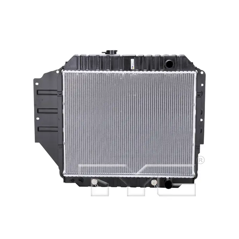 Hot Picks TYC-1455 - TYC Radiator | TYC