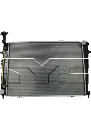 TYC-2786 - TYC Radiator | TYC Direct From Factory