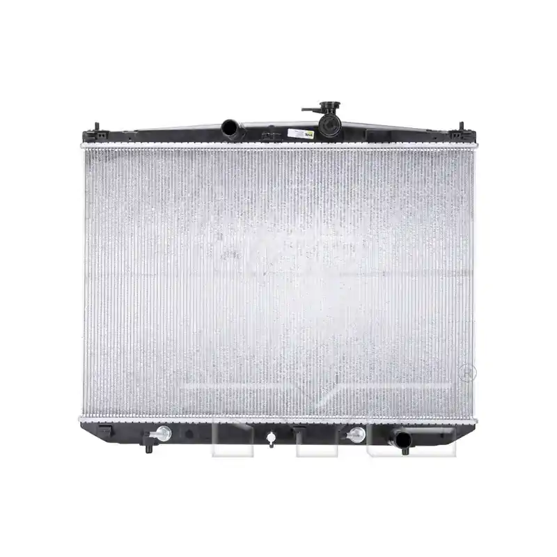Top Pick TYC-13449 - TYC Radiator | TYC