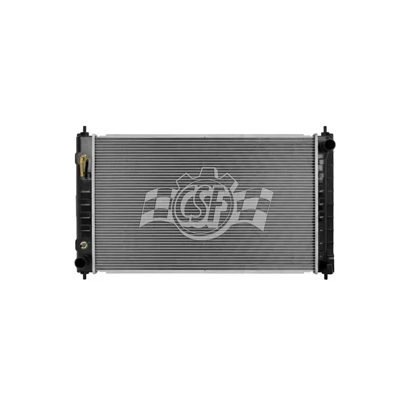 CSF-3433 - Radiator | CSF Affordable