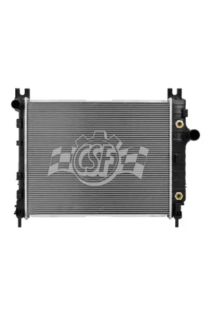 Warranty Included CSF-3516 - Radiator | CSF
