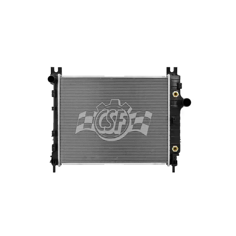 Warranty Included CSF-3516 - Radiator | CSF