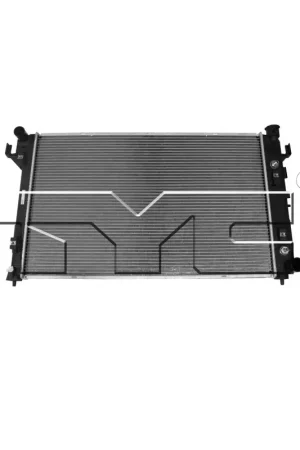 Exclusive TYC-2291 - TYC Radiator | TYC