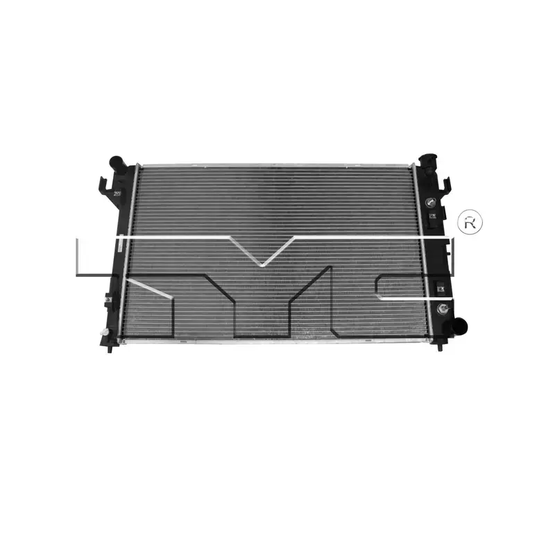 Exclusive TYC-2291 - TYC Radiator | TYC