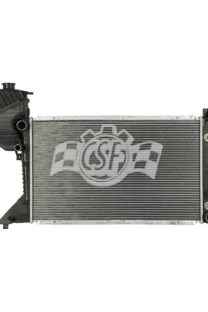 Special Discount CSF-3661 - Radiator | CSF