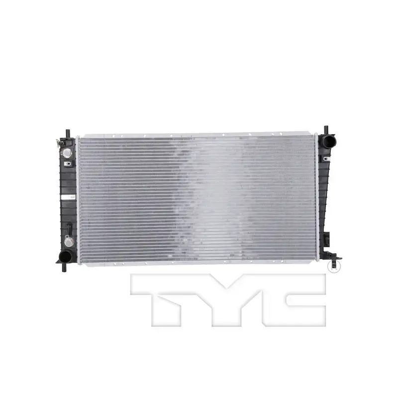 Hot Picks TYC-2596 - Radiator | TYC