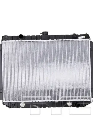 Express Delivery TYC-1707 - TYC Radiator | TYC
