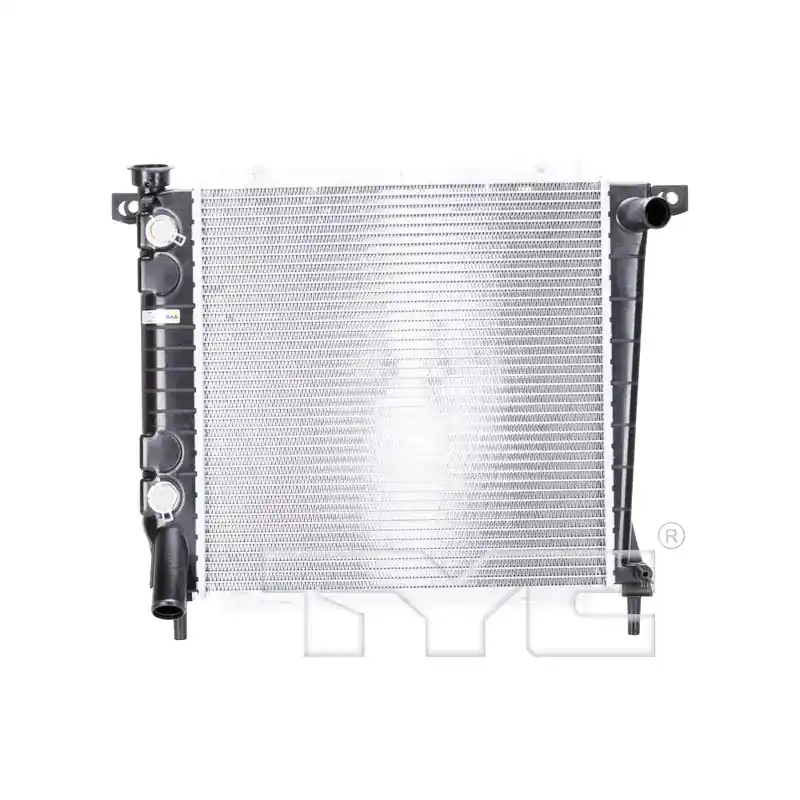 Top Pick TYC-1164 - TYC Radiator | TYC