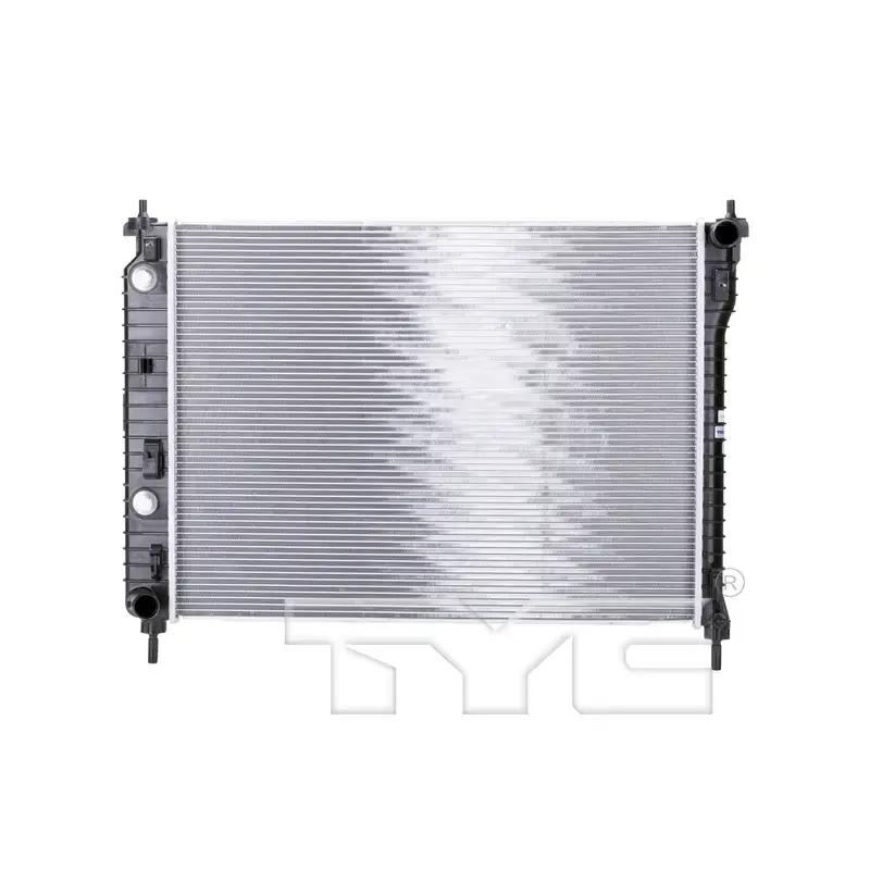 Discount TYC-13057 - TYC Radiator | TYC