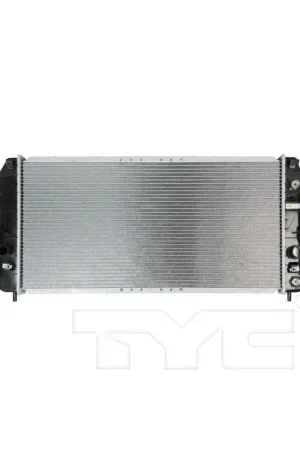 Budget TYC-2491 - Radiator | TYC