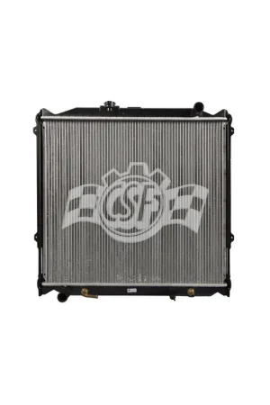 CSF-2820 - Radiator | CSF Money Back Guarantee