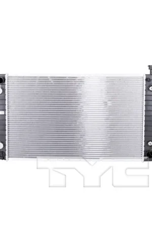 TYC-622 - TYC Radiator | TYC Hassle-Free Returns