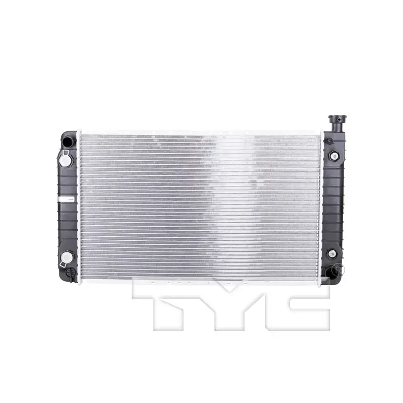 TYC-622 - TYC Radiator | TYC Hassle-Free Returns